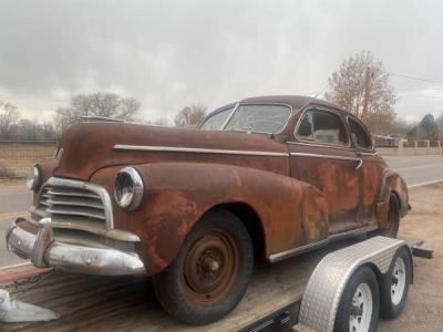 1946 Chevrolet Fleetmaster for sale