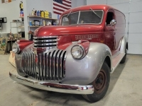 1946 Chevrolet Panel Truck for sale in Michigan (ID-120398)
