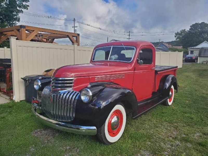 1946 Chevrolet Pickup for sale in Michigan (ID-94757) 1946 Chevrolet Pickup for sale in Michigan (ID-94757)