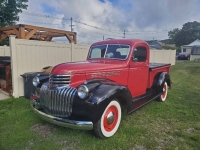 1946 Chevrolet Pickup for sale in Michigan (ID-94757)