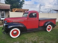 1946 Chevrolet Pickup for sale in Michigan (ID-94757)