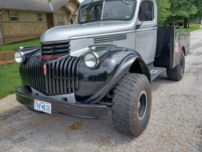 1946 Chevrolet Pickup for sale