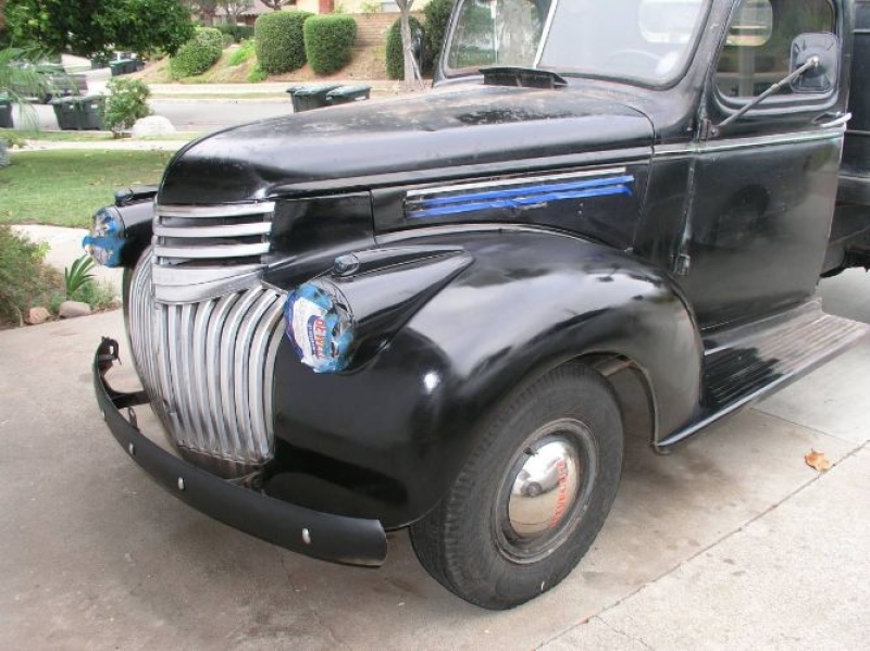 1946 Chevrolet Pickup for sale in Michigan (ID-106950)