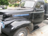 1946 Chevrolet Pickup for sale in Michigan (ID-106950)
