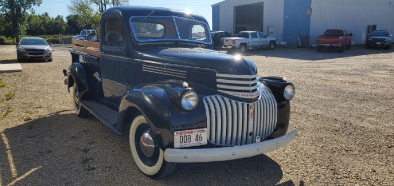 1946 Chevrolet Pickup for sale in Michigan (ID-110009)