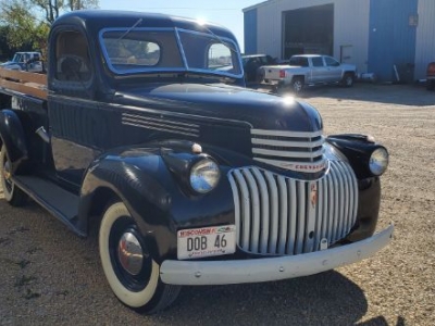 1946 Chevrolet Pickup for sale