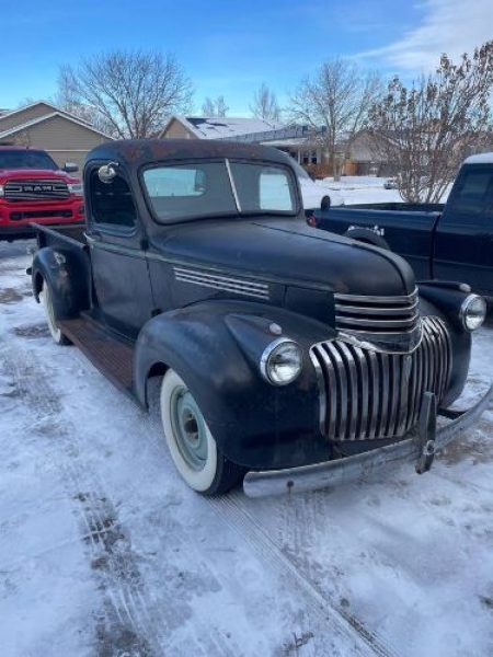 1946 Chevrolet Pickup for sale in Michigan (ID-115762)