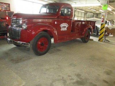 1946 Chevrolet Pickup for sale