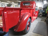 1946 Chevrolet Pickup for sale in Michigan (ID-120350)