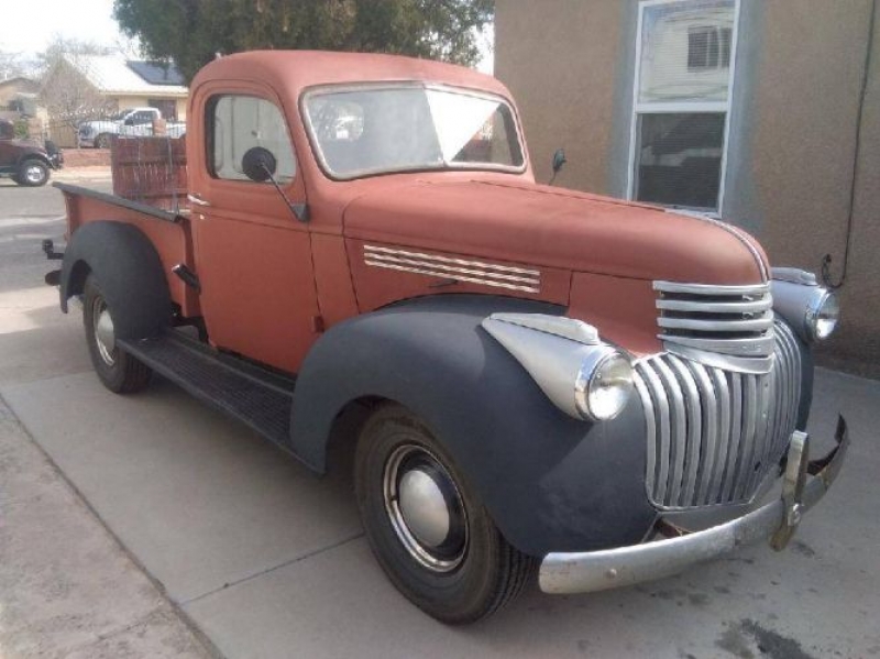 1946 Chevrolet Pickup for sale in Michigan (ID-125886)
