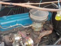 1946 Chevrolet Pickup for sale in Michigan (ID-125886)
