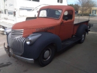 1946 Chevrolet Pickup for sale in Michigan (ID-125886)