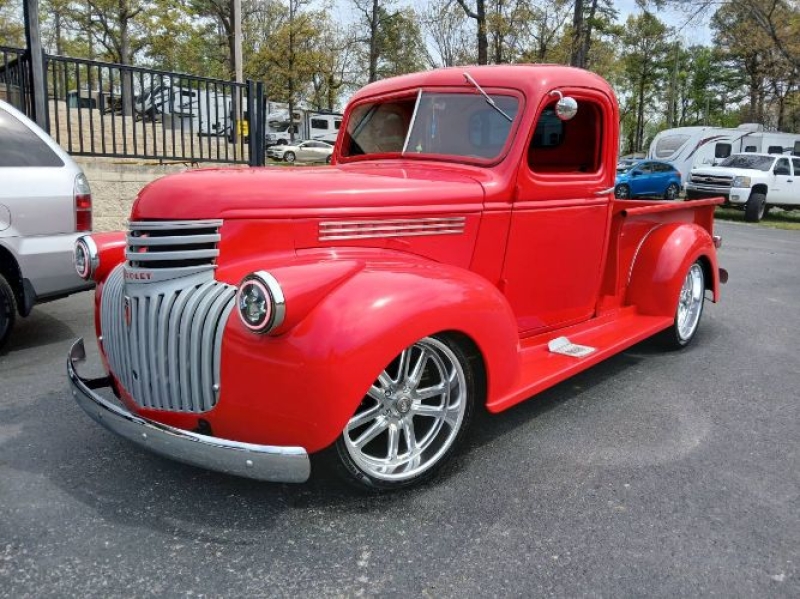 1946 Chevrolet Pickup for sale in Michigan (ID-127505)