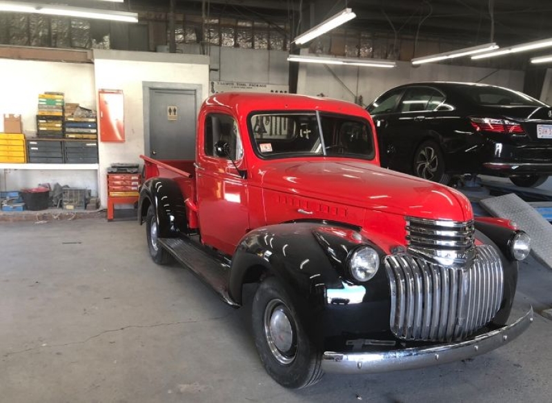 1946 Chevrolet Pickup for sale (ID-98974)