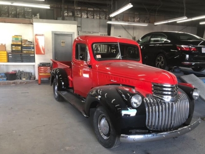 1946 Chevrolet Pickup for sale