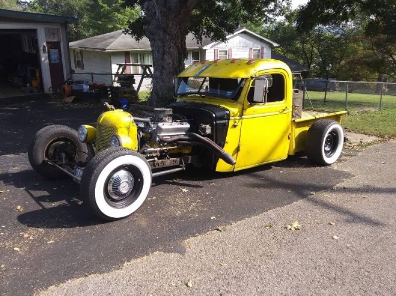 1946 Chevrolet Rat Rod for sale in Michigan (ID-123468)