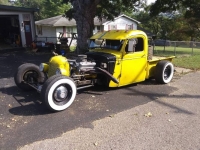 1946 Chevrolet Rat Rod for sale in Michigan (ID-123468)