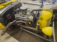 1946 Chevrolet Rat Rod for sale in Michigan (ID-123468)