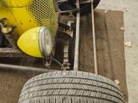 1946 Chevrolet Rat Rod for sale in Michigan (ID-123468)