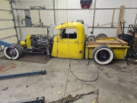 1946 Chevrolet Rat Rod for sale in Michigan (ID-123468)