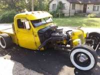1946 Chevrolet Rat Rod for sale in Michigan (ID-123468)