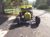 1946 Chevrolet Rat Rod for sale in Michigan (ID-123468)