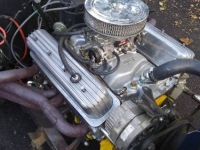 1946 Chevrolet Rat Rod for sale in Michigan (ID-123468)