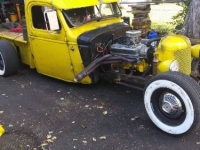 1946 Chevrolet Rat Rod for sale in Michigan (ID-123468)