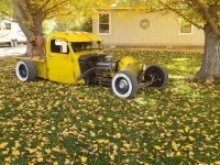 1946 Chevrolet Rat Rod for sale in Michigan (ID-123468)