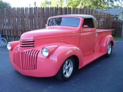 1946 Chevrolet Roadster for sale