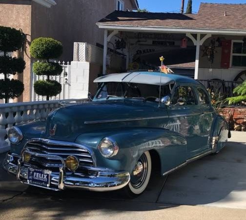 1946 Chevrolet Stylemaster for sale in Michigan (ID-95010)