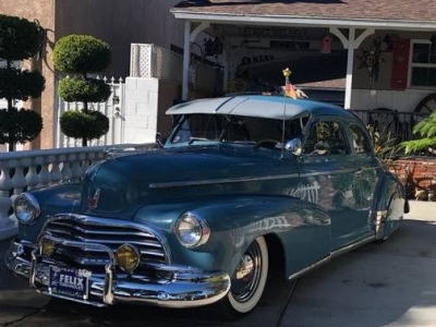1946 Chevrolet Stylemaster for sale