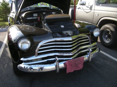 1946 Chevrolet Stylemaster for sale
