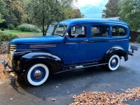 1946 Chevrolet Suburban for sale in Riverhead, New York (ID-125675)