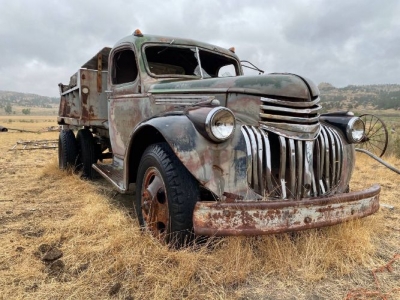 1946 Chevrolet Truck for sale