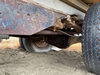 1946 Chevrolet Truck for sale in Michigan (ID-118872)
