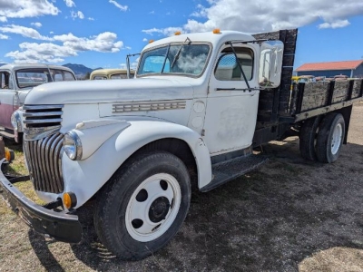 1946 Chevrolet Truck for sale at $8,795