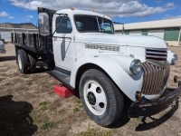 1946 Chevrolet Truck for sale in Michigan (ID-162591)