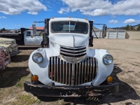 1946 Chevrolet Truck for sale in Michigan (ID-162591)