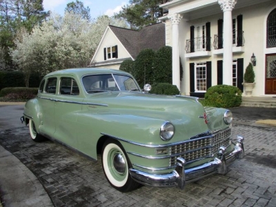 1946 Chrysler New Yorker for sale
