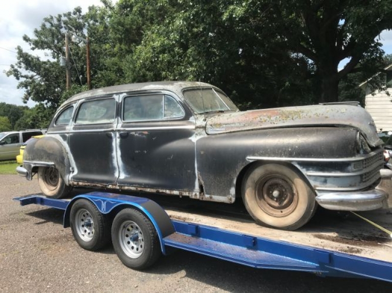 1946 Chrysler Windsor for sale (ID-100521)