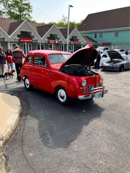 1946 Crosley Coupe for sale in Michigan (ID-124826) 1946 Crosley Coupe for sale in Michigan (ID-124826)