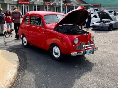 1946 Crosley Coupe for sale