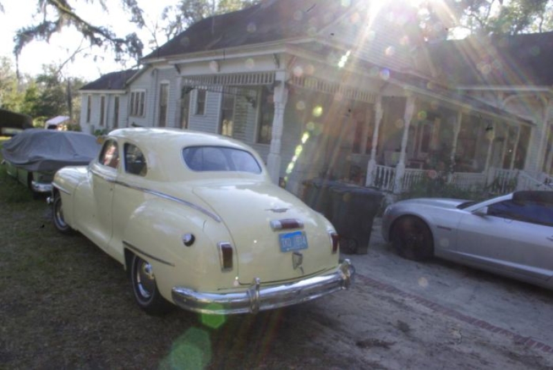 1946 DeSoto Custom for sale in Michigan (ID-128550)