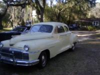 1946 DeSoto Custom for sale in Michigan (ID-128550)