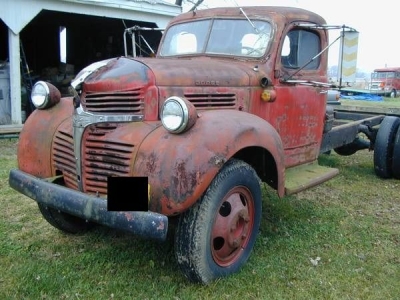 1946 Dodge D300 for sale