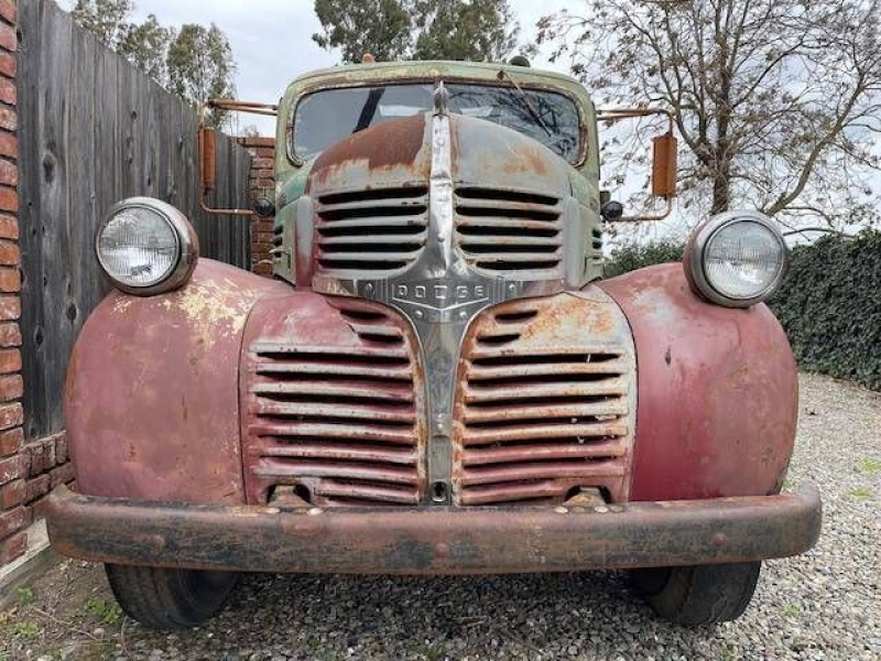 1946 Dodge Panel Truck for sale in Michigan (ID-130035)