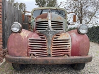 1946 Dodge Panel Truck for sale in Michigan (ID-130035)