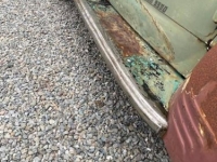 1946 Dodge Panel Truck for sale in Michigan (ID-130035)