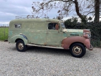 1946 Dodge Panel Truck for sale in Michigan (ID-130035)